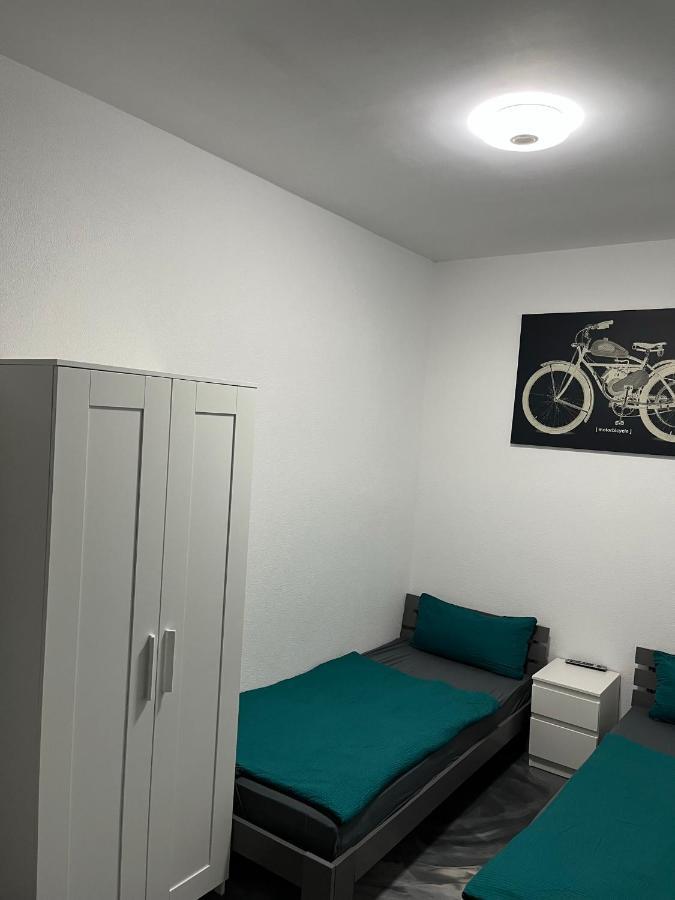 Pension Gergert Gundelsheim Gundelsheim  Zewnętrze zdjęcie